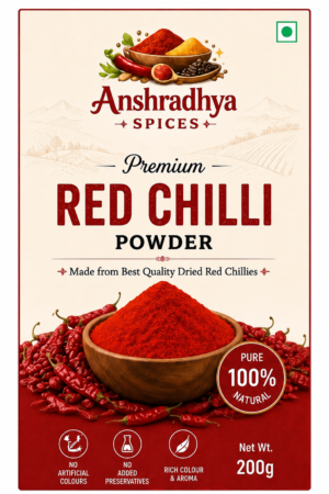 Red Chilli Powder