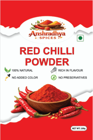 Red Chilli Powder