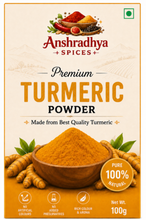 Turmeric Powder